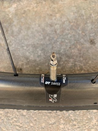 Ruedas Hed Jet 6 Plus Disc