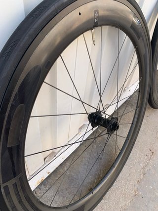 Ruedas Hed Jet 6 Plus Disc