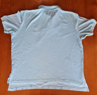 Polo Ralph Lauren Turquesa Talla XL