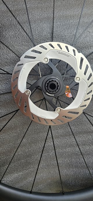 Ruote in carbonio da 38mm
