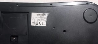 Pianola Bontempi 154909