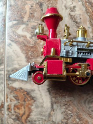 Locomotora de juguete Denver Express