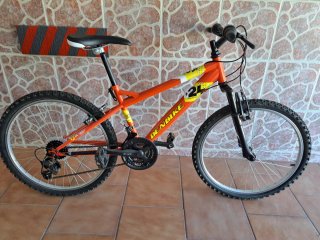 Bicicleta Montaña Denbike 24 Nueva