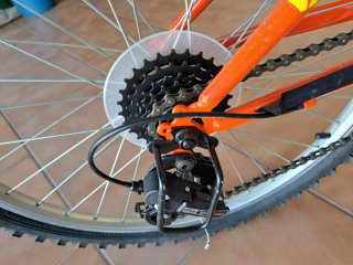 Bicicleta Montaña Denbike 24 Nueva