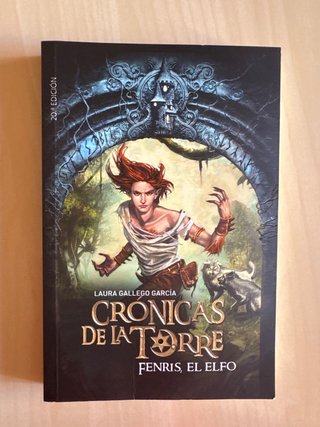 Crónicas de la Torre