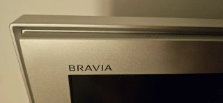Televisor Sony Bravia 32' Plata/Negro