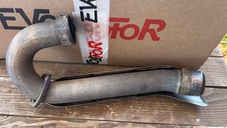 Collettore Scarico Yamaha WR 250 X e WR 250 R