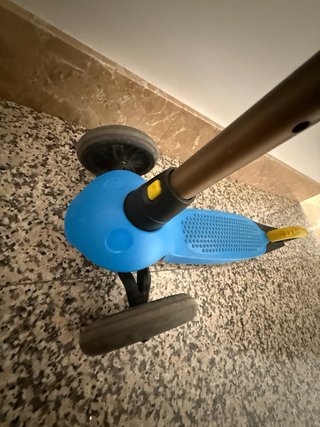 Patinete infantil 3 ruedas