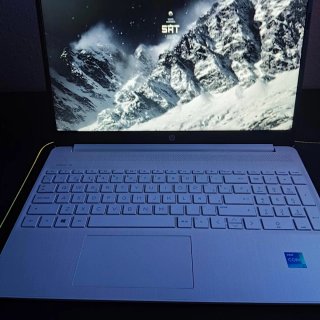 Portátil HP Plata