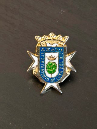 Pin Ayuntamiento Lora del Río Axati