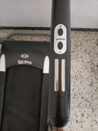 Cinta de Correr BH SX Pro