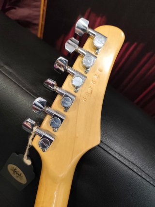 Hamer  USA HSS  Guitarra Eléctrica