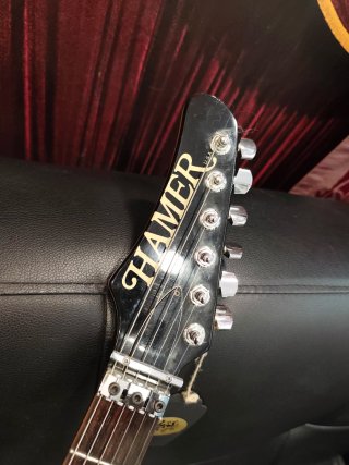 Hamer  USA HSS  Guitarra Eléctrica