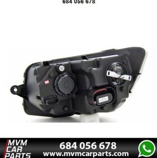 Faros Volkswagen T6 LED Cromados
