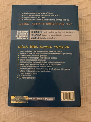 La Bibbia