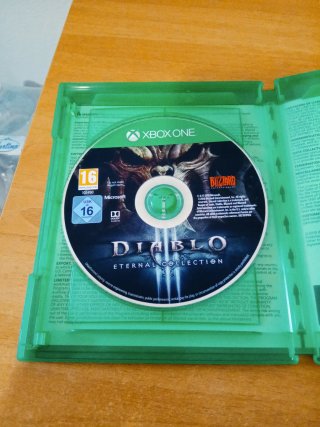 Diablo 3 : Eternal Collection PAL | Xbox One