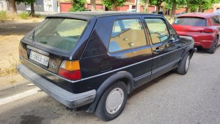 Volkswagen Golf 1987