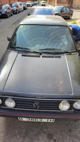 Volkswagen Golf 1987