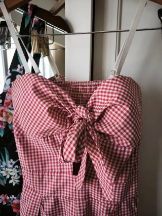 Pack Vestido y mono Verano Estampado