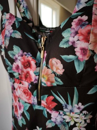 Pack Vestido y mono Verano Estampado