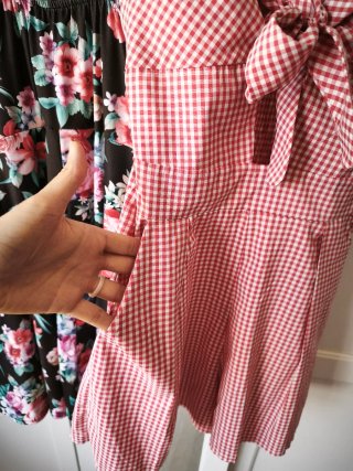 Pack Vestido y mono Verano Estampado