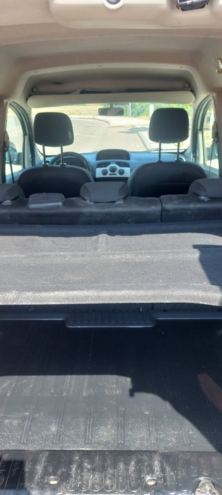 Renault Kangoo 2012