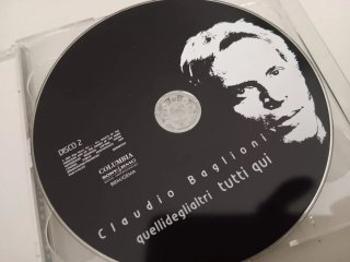 Claudio Baglioni - Quelli degli altri, tutti qui C
