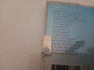 Claudio Baglioni - Quelli degli altri, tutti qui C