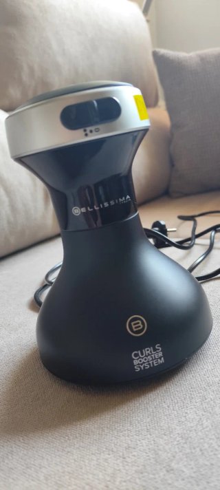 Difusor Secador Bellissima para pelo rizado