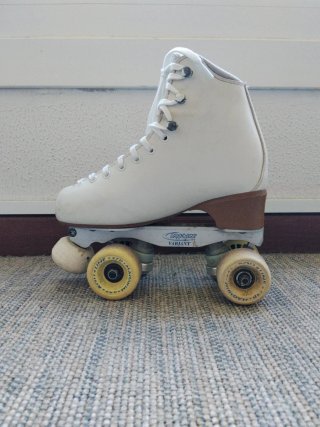 Patines Artísticos Edea Talla 37 + Roll-Line