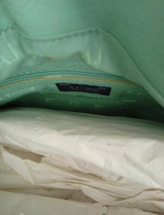 Bolsa de compras de Armani Jeans