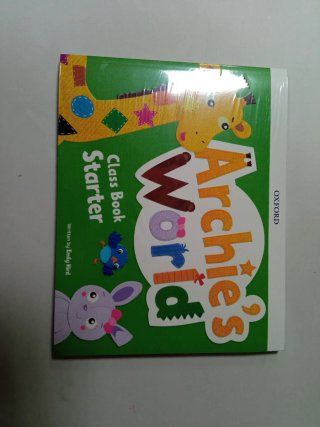 Archie's World Starter. Class Book Pack