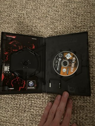 Metal Gear Solid: Twin Snakes GameCube PAL UK