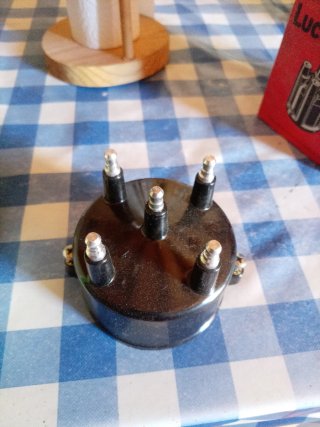 Tapa Delco Valeo 244560 Opel