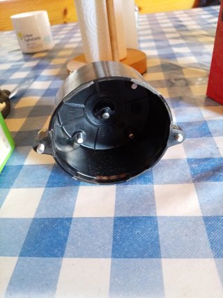 Tapa Delco Valeo 244560 Opel