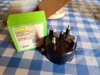 Tapa Delco Valeo 244560 Opel