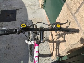 Bicicleta Montaña 26" Rosa
