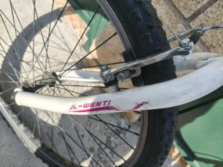 Bicicleta Montaña 26" Rosa