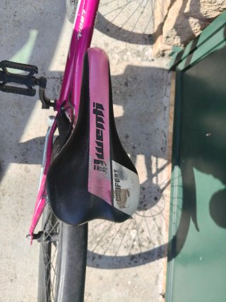 Bicicleta Montaña 26" Rosa