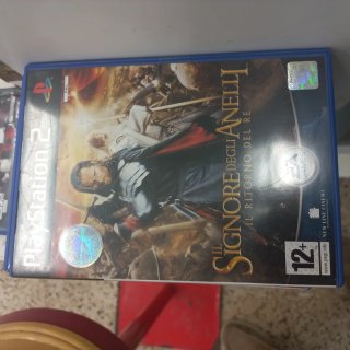 Lotto Giochi PlayStation 2 - 11 Titoli