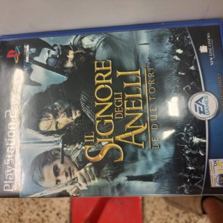 Lotto Giochi PlayStation 2 - 11 Titoli