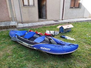 Kayak Sevylor Hudson KCC360