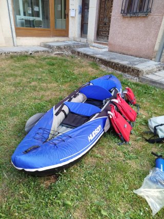 Kayak Sevylor Hudson KCC360
