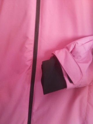 Cazadora Nieve Mujer Rosa Original Snow Gear