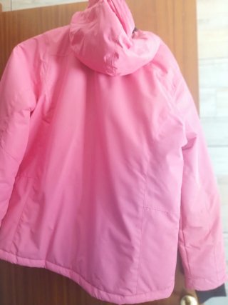 Cazadora Nieve Mujer Rosa Original Snow Gear
