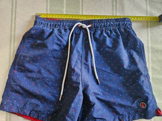 Bañador El Ganso Azul Talla S