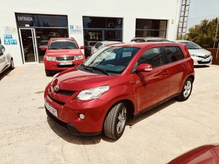 Toyota Urban Cruiser D4D