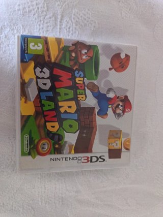 Super Mario 3D Land Nintendo 3DS