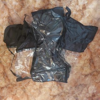Funda para carrito de bebé impermeable