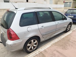 Peugeot 307 2007